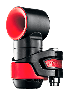 DiveAlert Plus v.2 DV2 Noise Maker pneumatic signaling device dive gear 