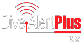 DiveAlert Plus logo